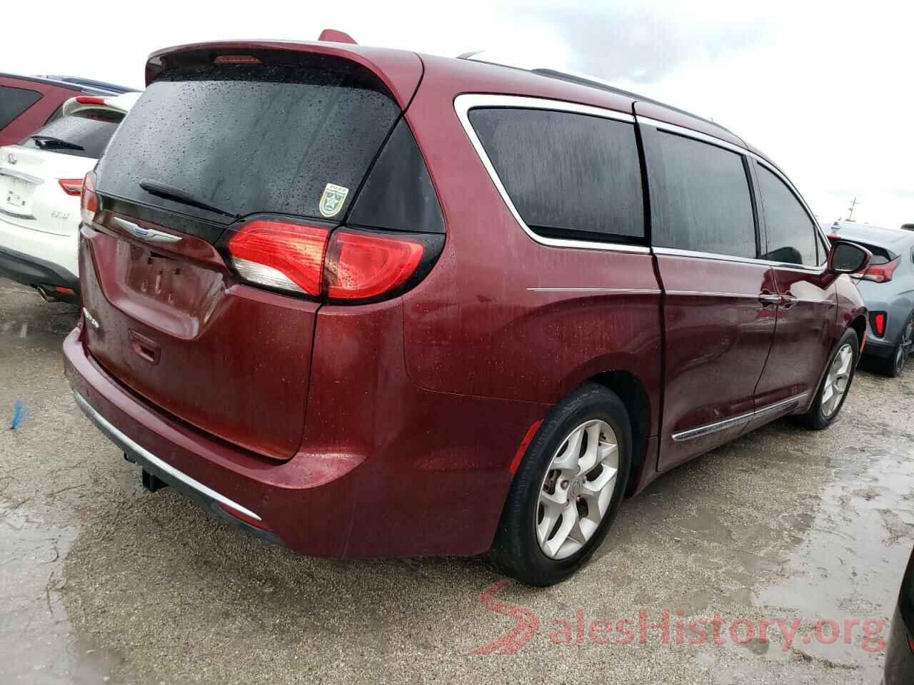 2C4RC1EG6KR506256 2019 CHRYSLER PACIFICA