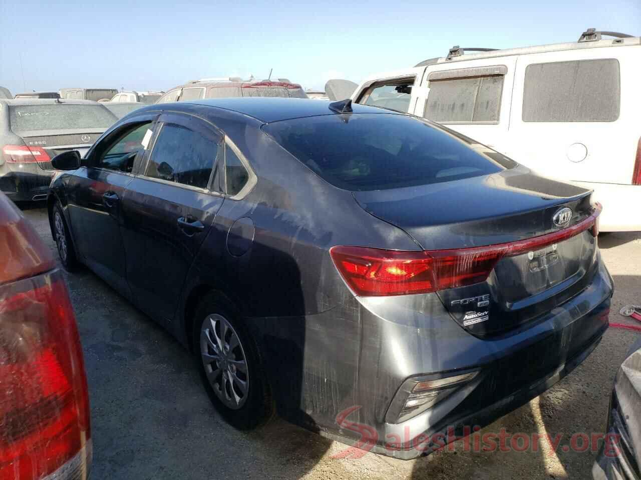 3KPF24AD5KE073775 2019 KIA FORTE