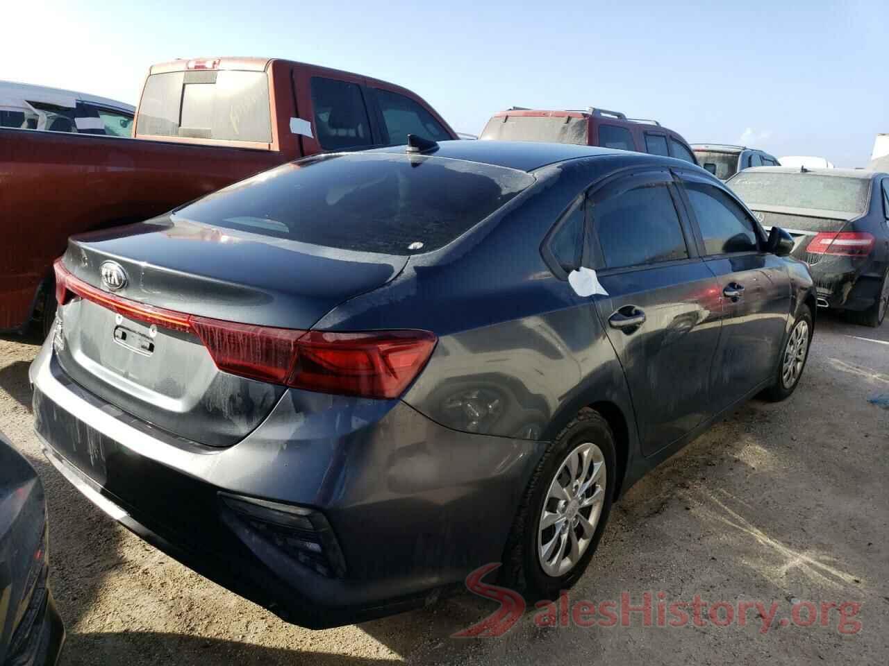 3KPF24AD5KE073775 2019 KIA FORTE