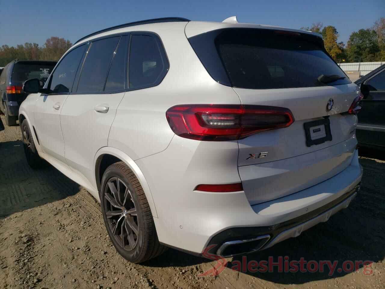 5UXCR6C51KLL09120 2019 BMW X5