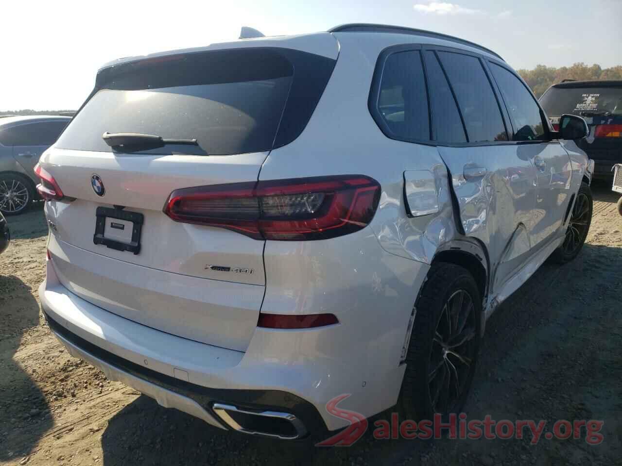 5UXCR6C51KLL09120 2019 BMW X5