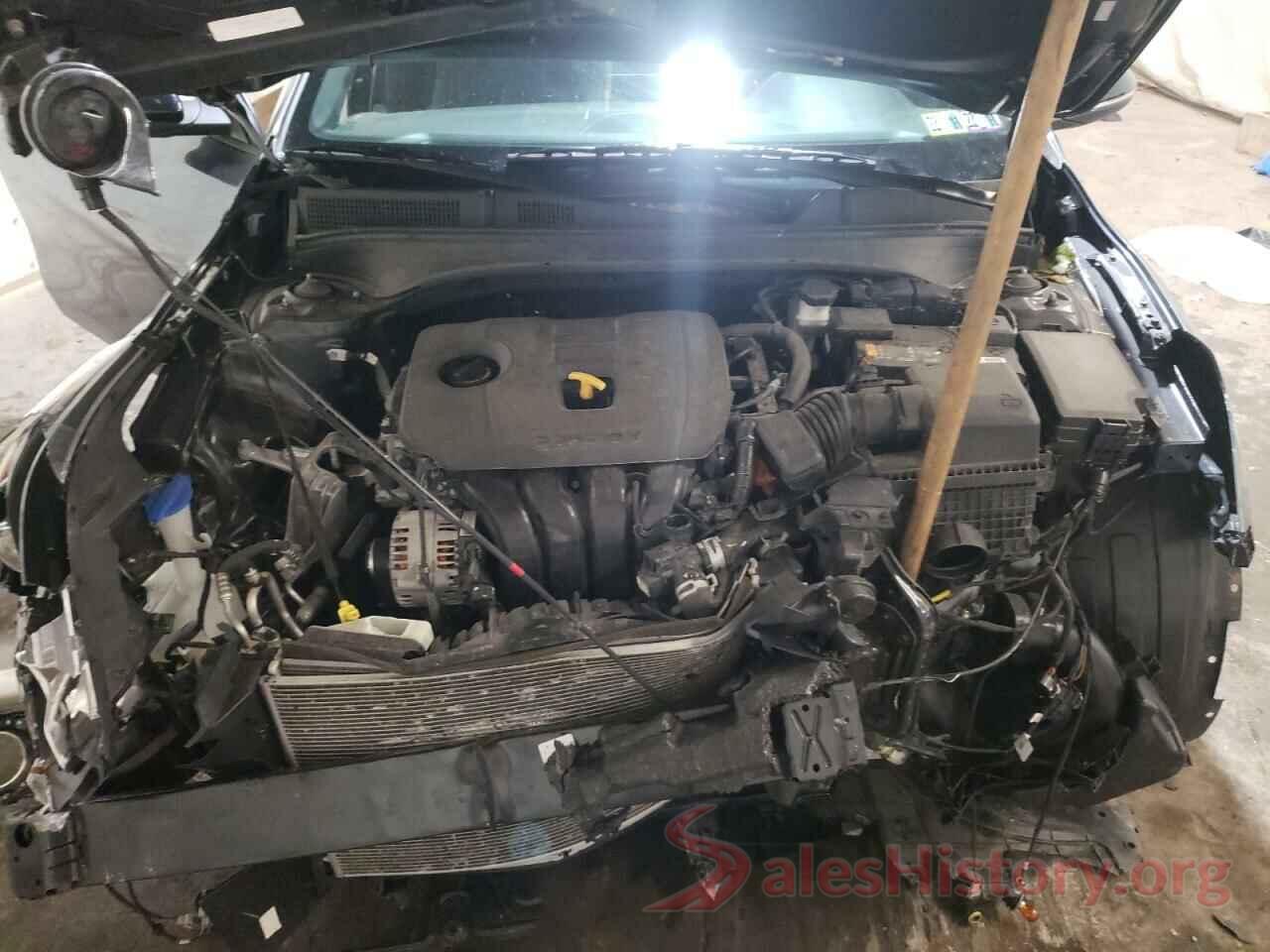 3KPF34AD9LE152316 2020 KIA FORTE