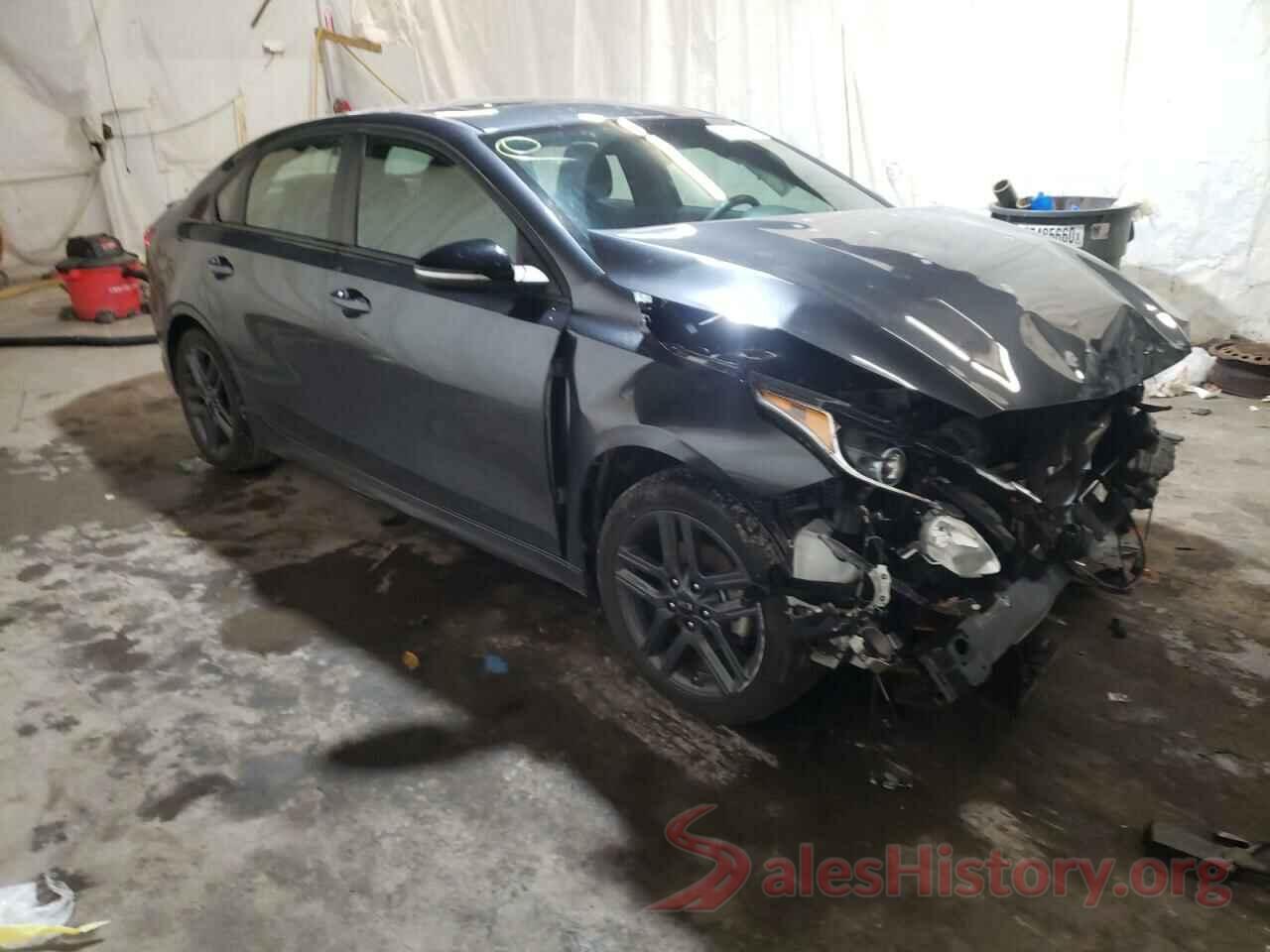 3KPF34AD9LE152316 2020 KIA FORTE