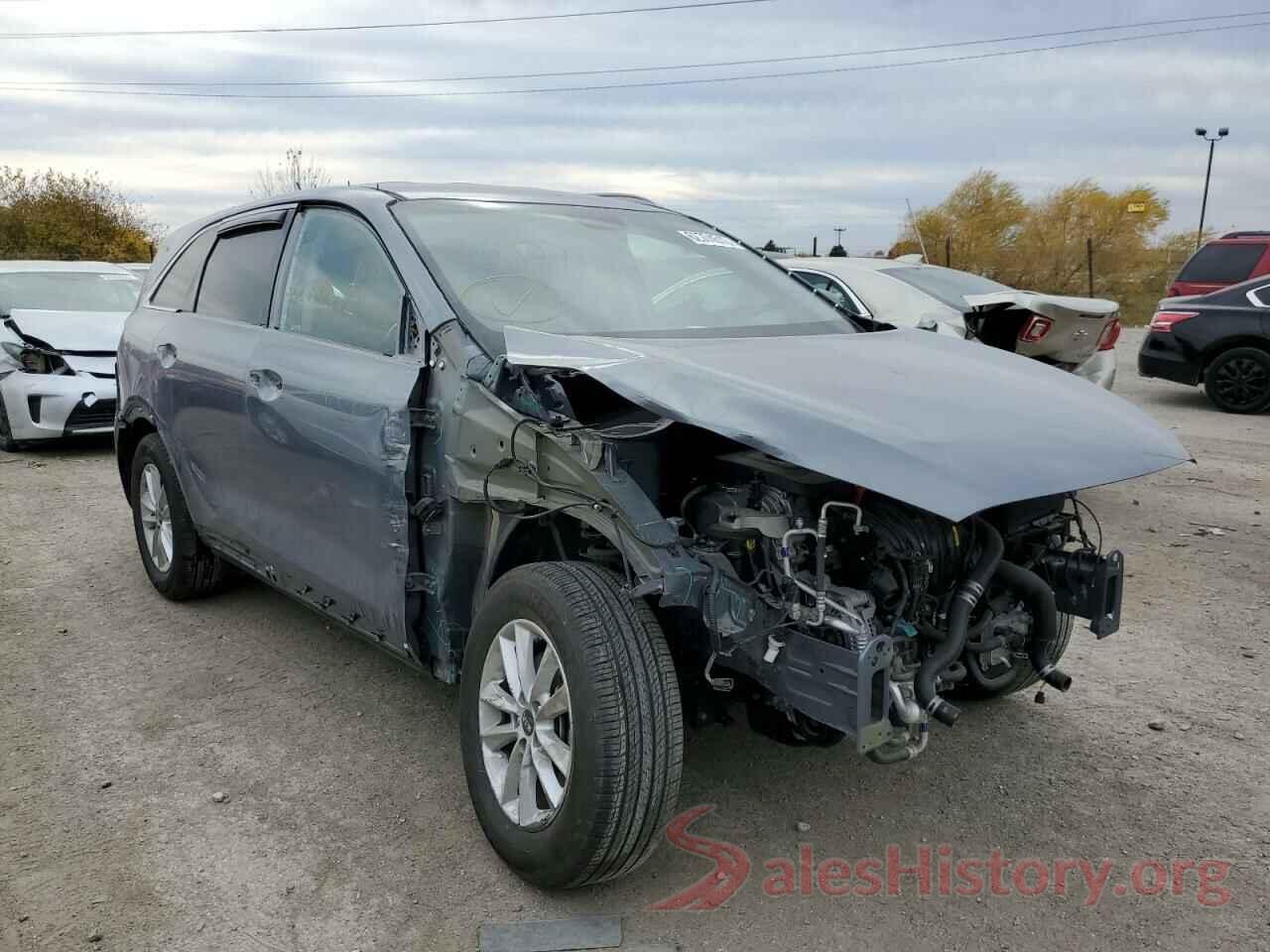 5XYPG4A32LG658301 2020 KIA SORENTO