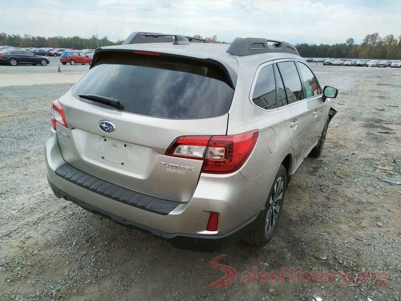 4S4BSANC3H3339059 2017 SUBARU OUTBACK