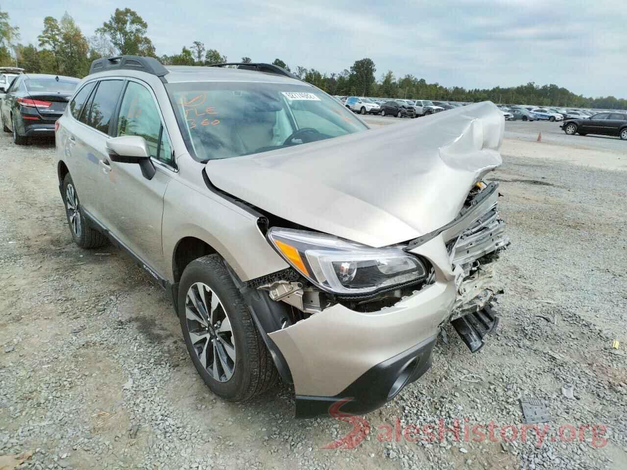 4S4BSANC3H3339059 2017 SUBARU OUTBACK