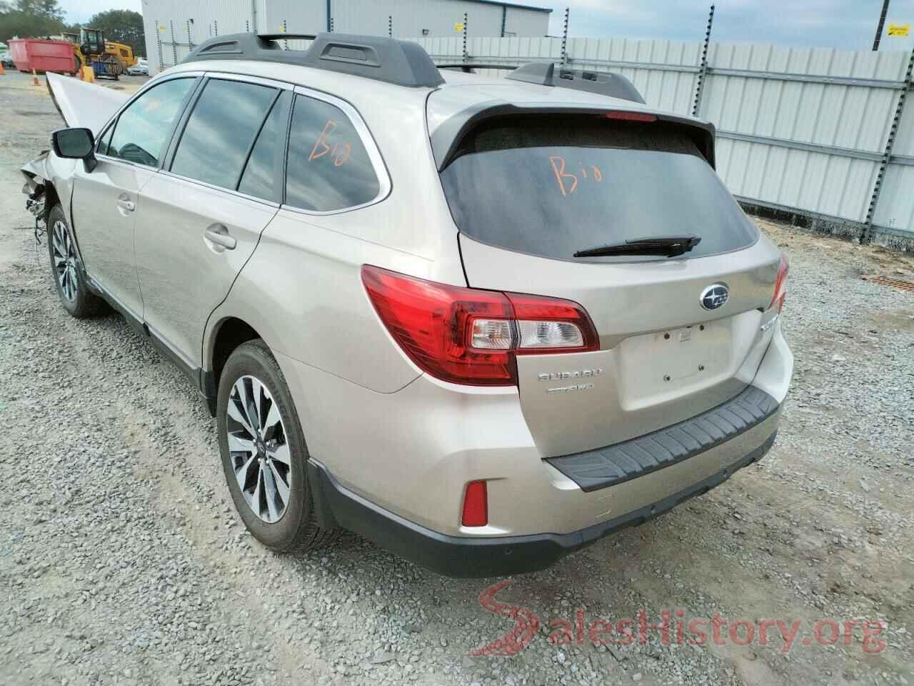 4S4BSANC3H3339059 2017 SUBARU OUTBACK