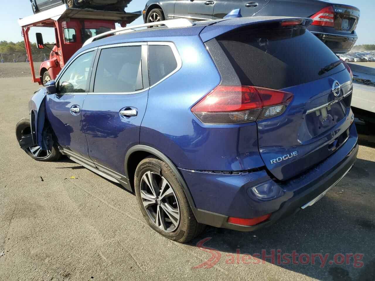 JN8AT2MV2JW316029 2018 NISSAN ROGUE