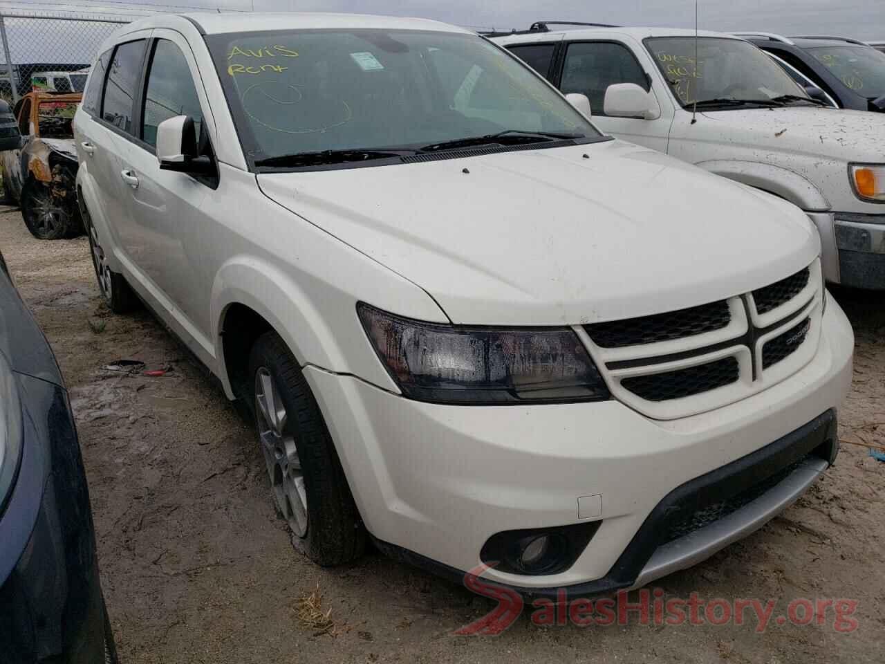 3C4PDDEG2KT708871 2019 DODGE JOURNEY