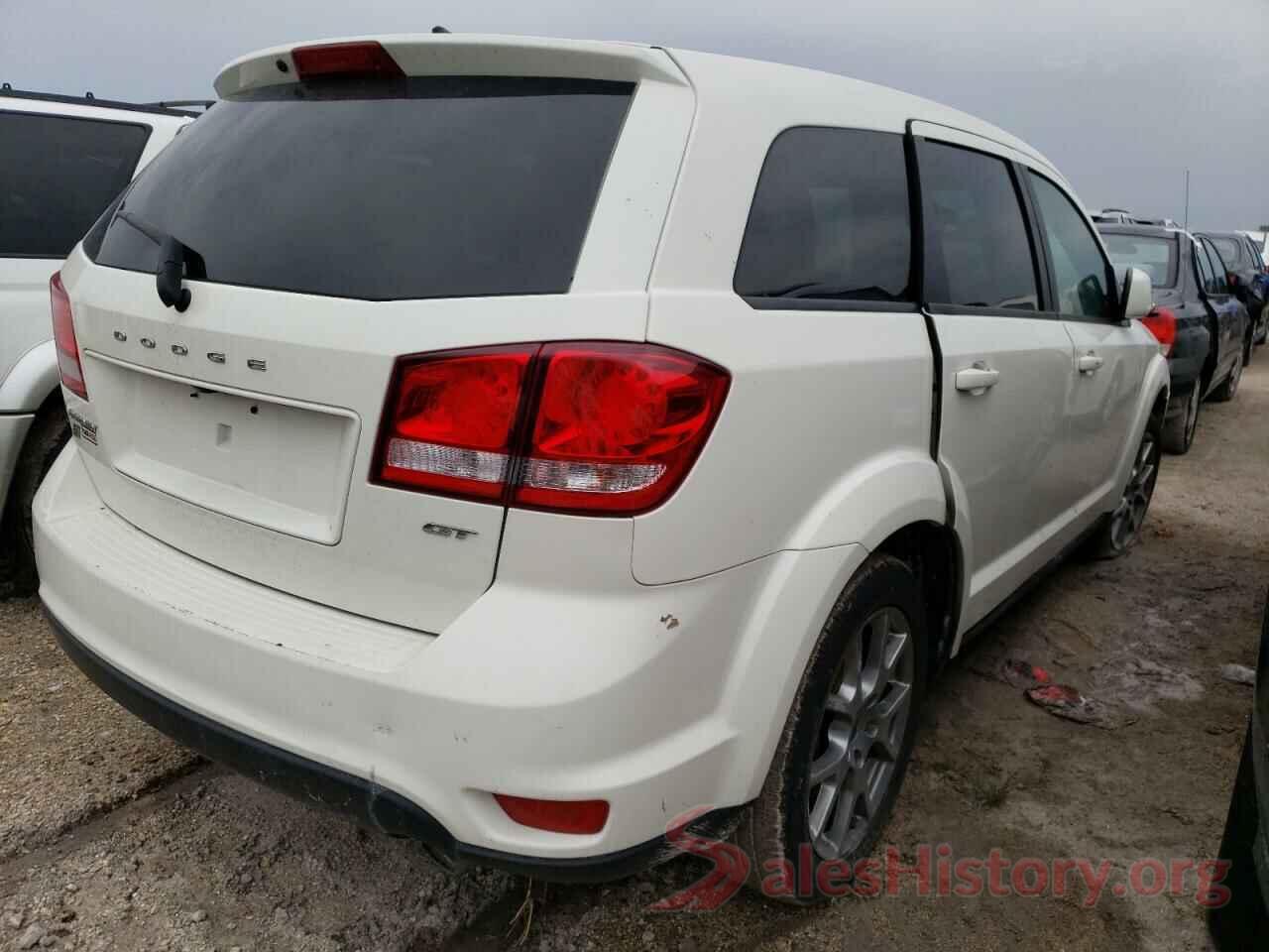 3C4PDDEG2KT708871 2019 DODGE JOURNEY