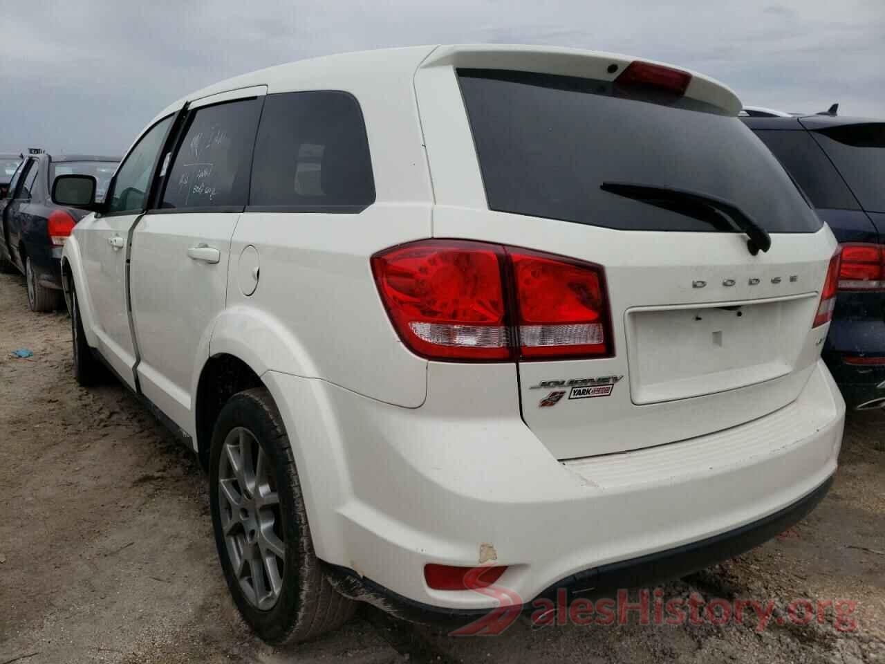 3C4PDDEG2KT708871 2019 DODGE JOURNEY