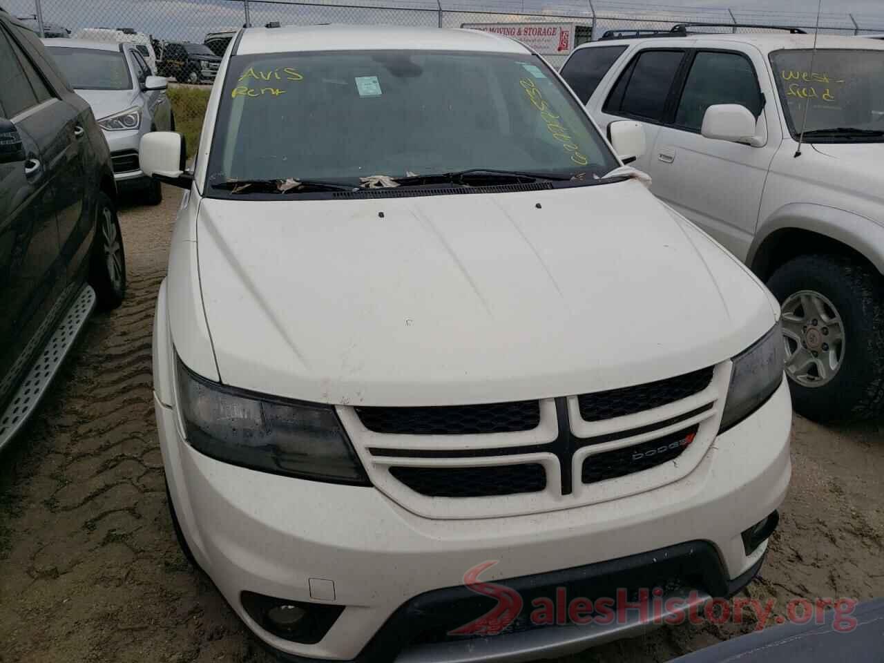 3C4PDDEG2KT708871 2019 DODGE JOURNEY