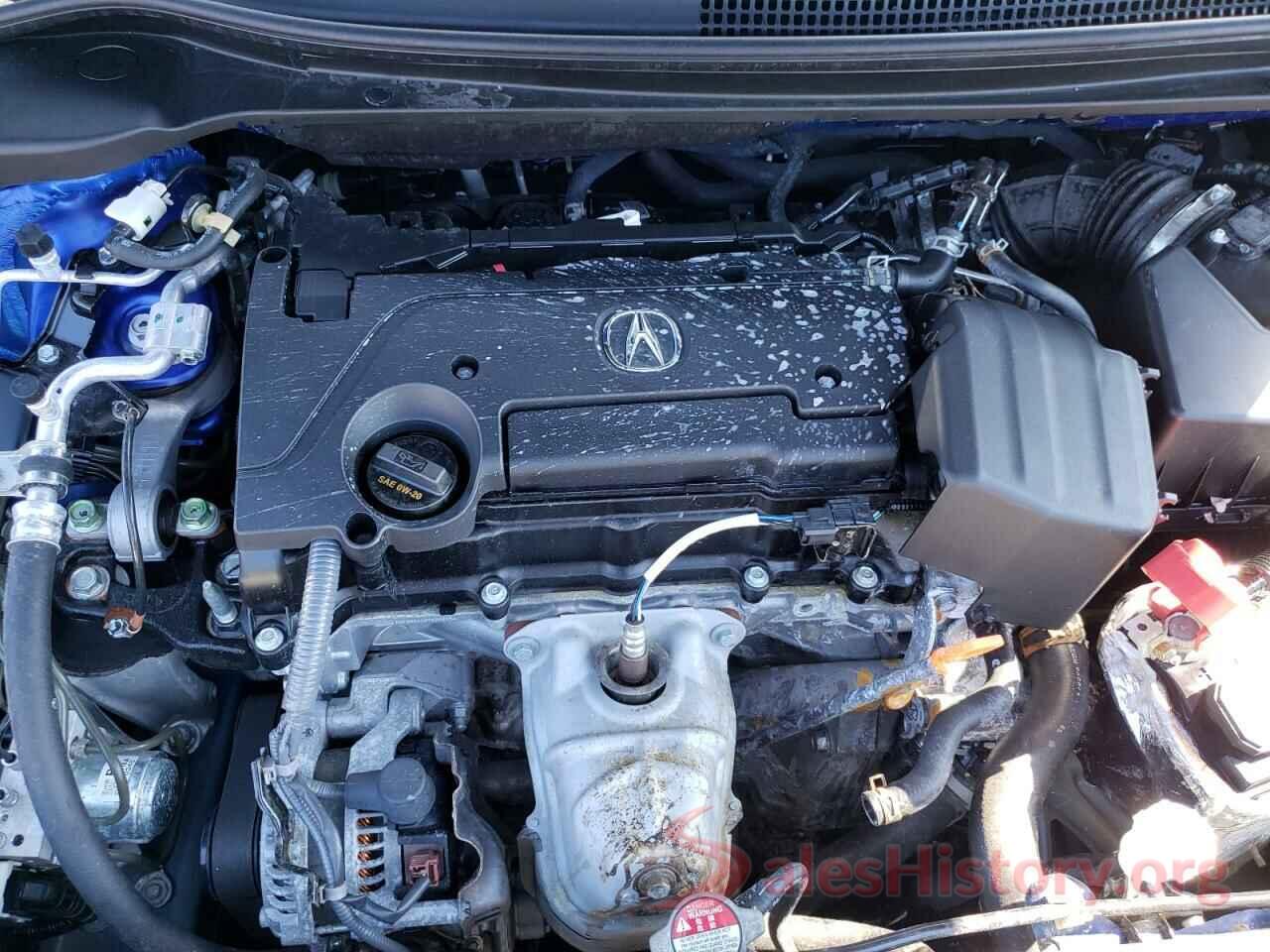 19UDE2F84NA003160 2022 ACURA ILX