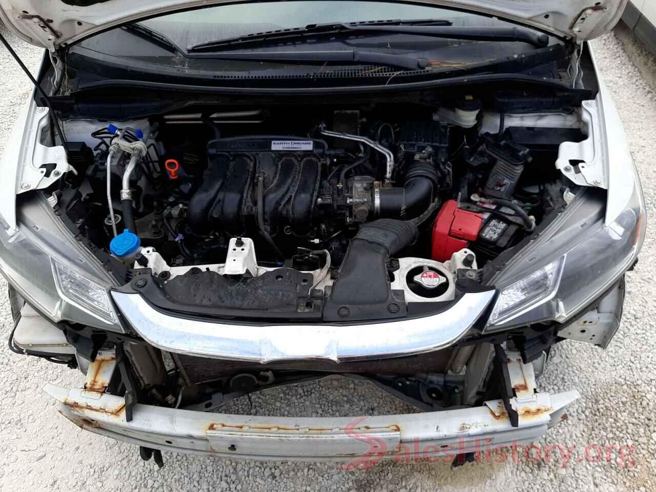 3HGGK5H68JM700086 2018 HONDA FIT