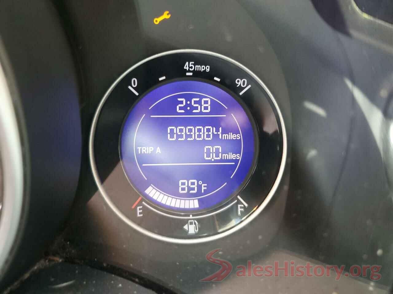 3HGGK5H68JM700086 2018 HONDA FIT