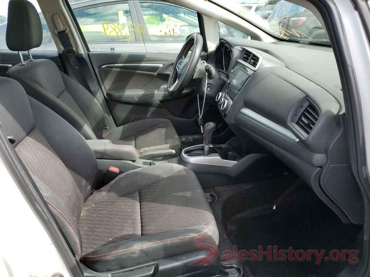 3HGGK5H68JM700086 2018 HONDA FIT