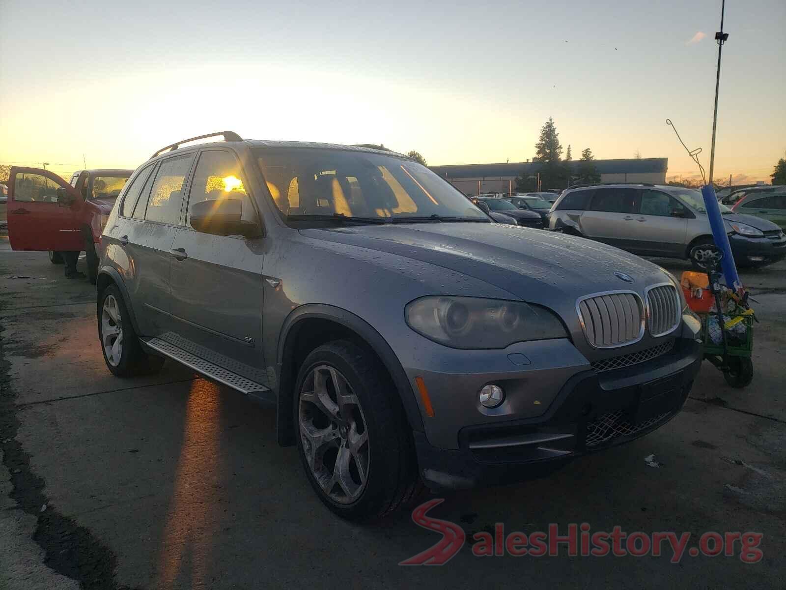 5UXFE83508L164231 2008 BMW X5