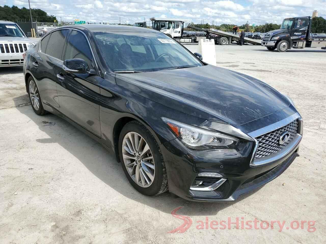 JN1EV7BP1NM311594 2022 INFINITI Q50