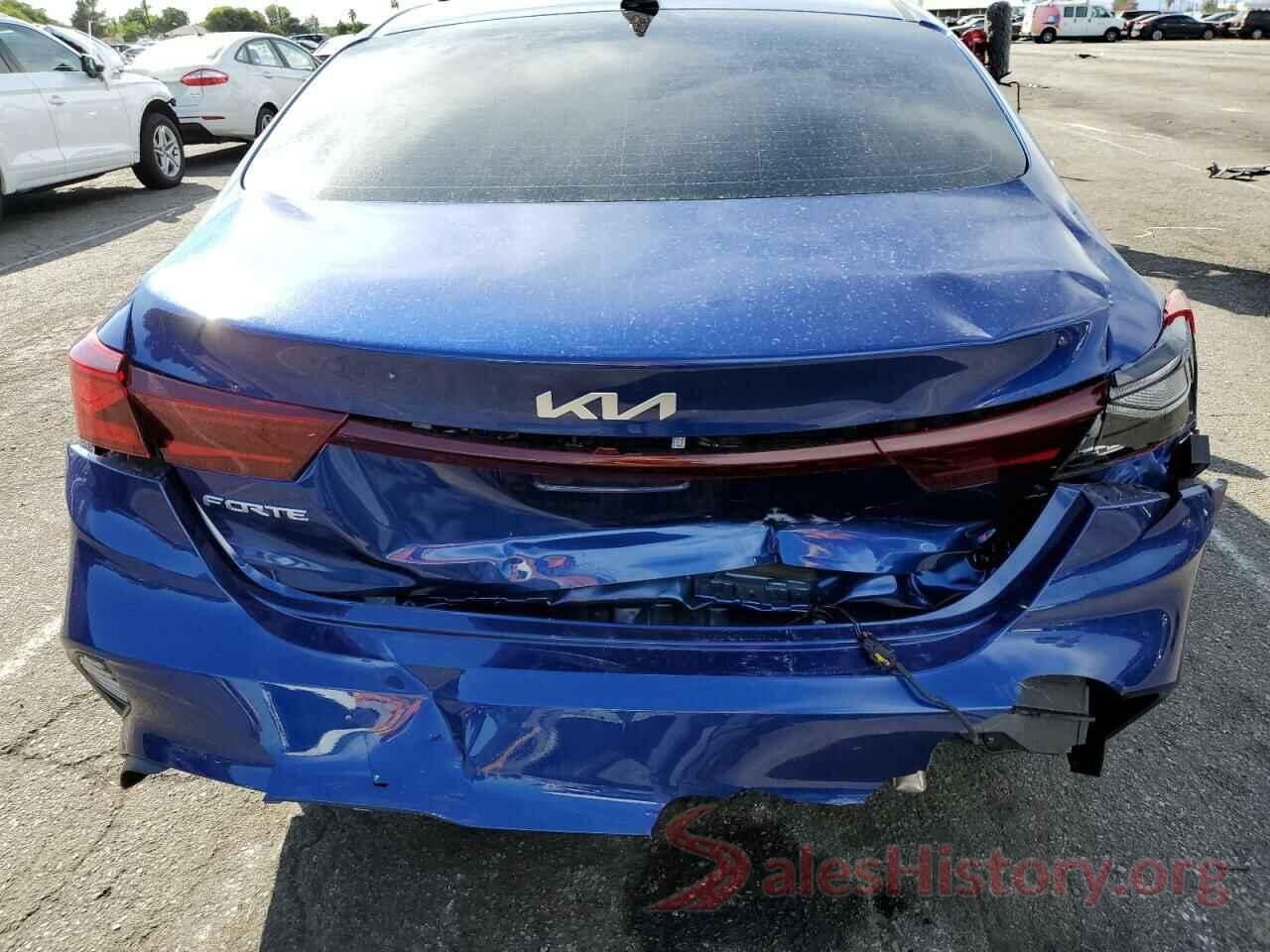 3KPF24AD9PE509857 2023 KIA FORTE