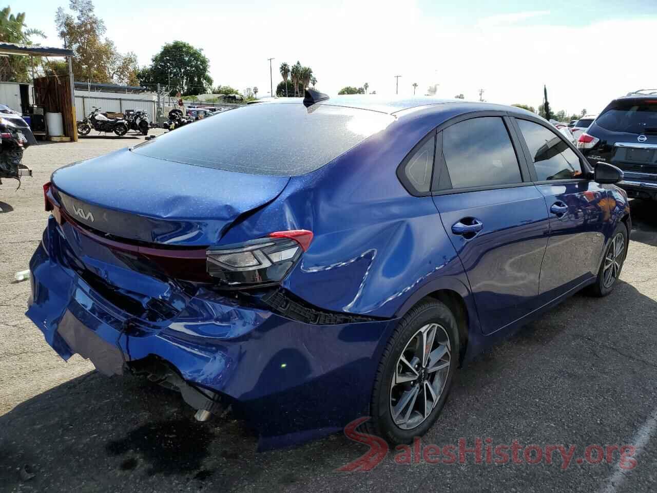 3KPF24AD9PE509857 2023 KIA FORTE