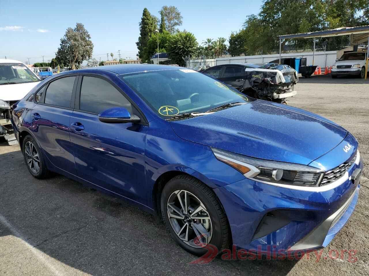 3KPF24AD9PE509857 2023 KIA FORTE