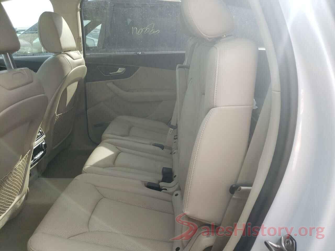 WA1VAAF79KD036305 2019 AUDI Q7