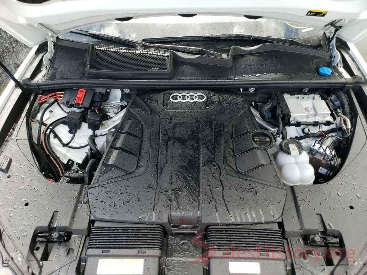 WA1VAAF79KD036305 2019 AUDI Q7