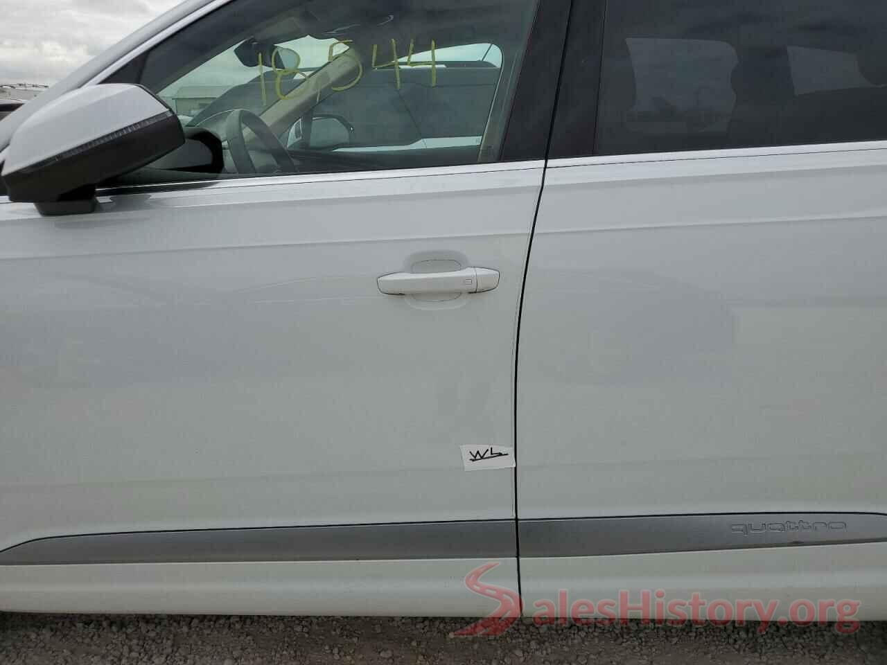 WA1VAAF79KD036305 2019 AUDI Q7