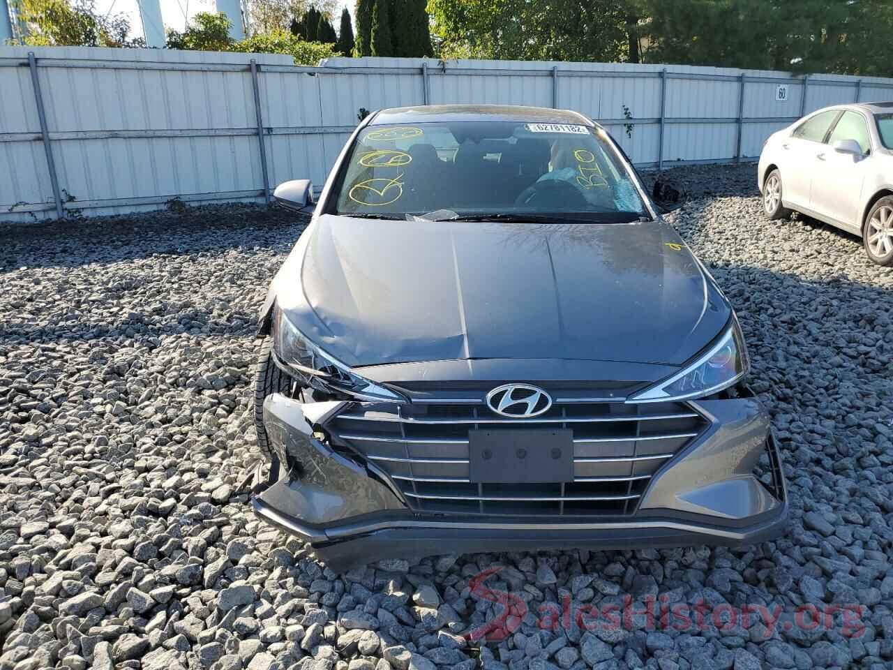 5NPD84LF8KH443830 2019 HYUNDAI ELANTRA