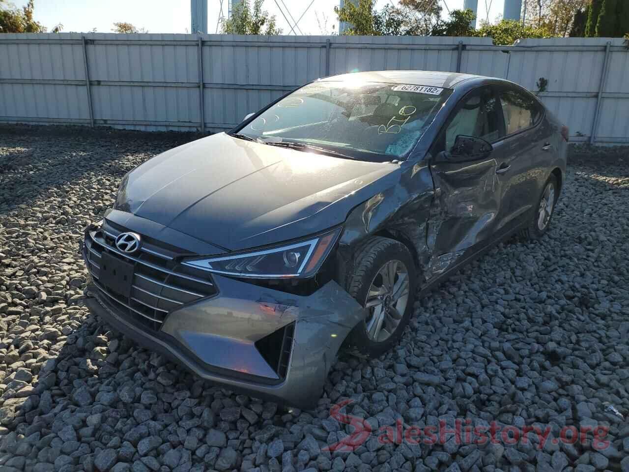 5NPD84LF8KH443830 2019 HYUNDAI ELANTRA