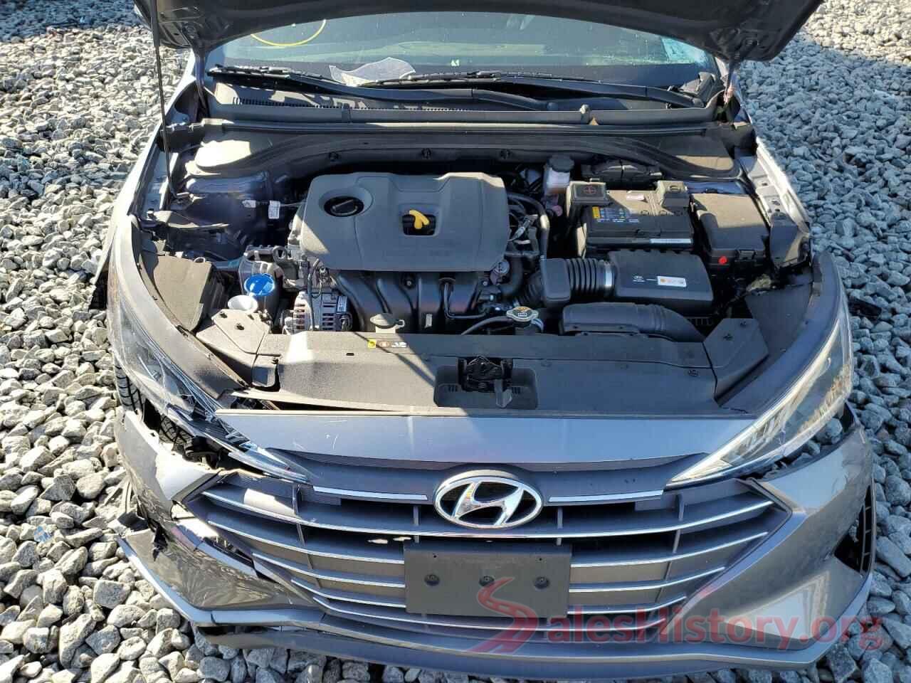 5NPD84LF8KH443830 2019 HYUNDAI ELANTRA