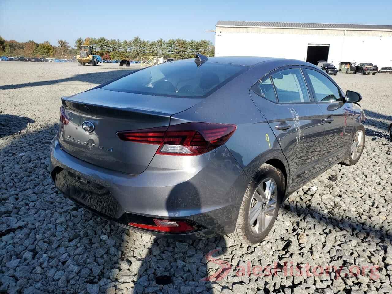 5NPD84LF8KH443830 2019 HYUNDAI ELANTRA