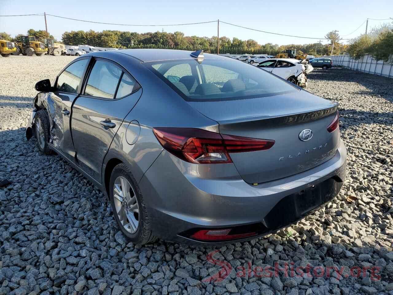 5NPD84LF8KH443830 2019 HYUNDAI ELANTRA