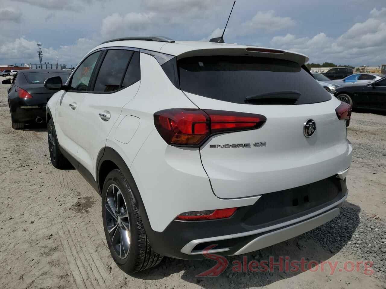 KL4MMDSL1LB094834 2020 BUICK ENCORE