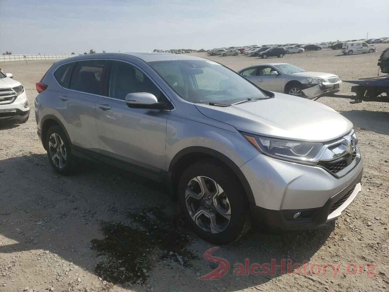 7FARW2H52JE042307 2018 HONDA CRV