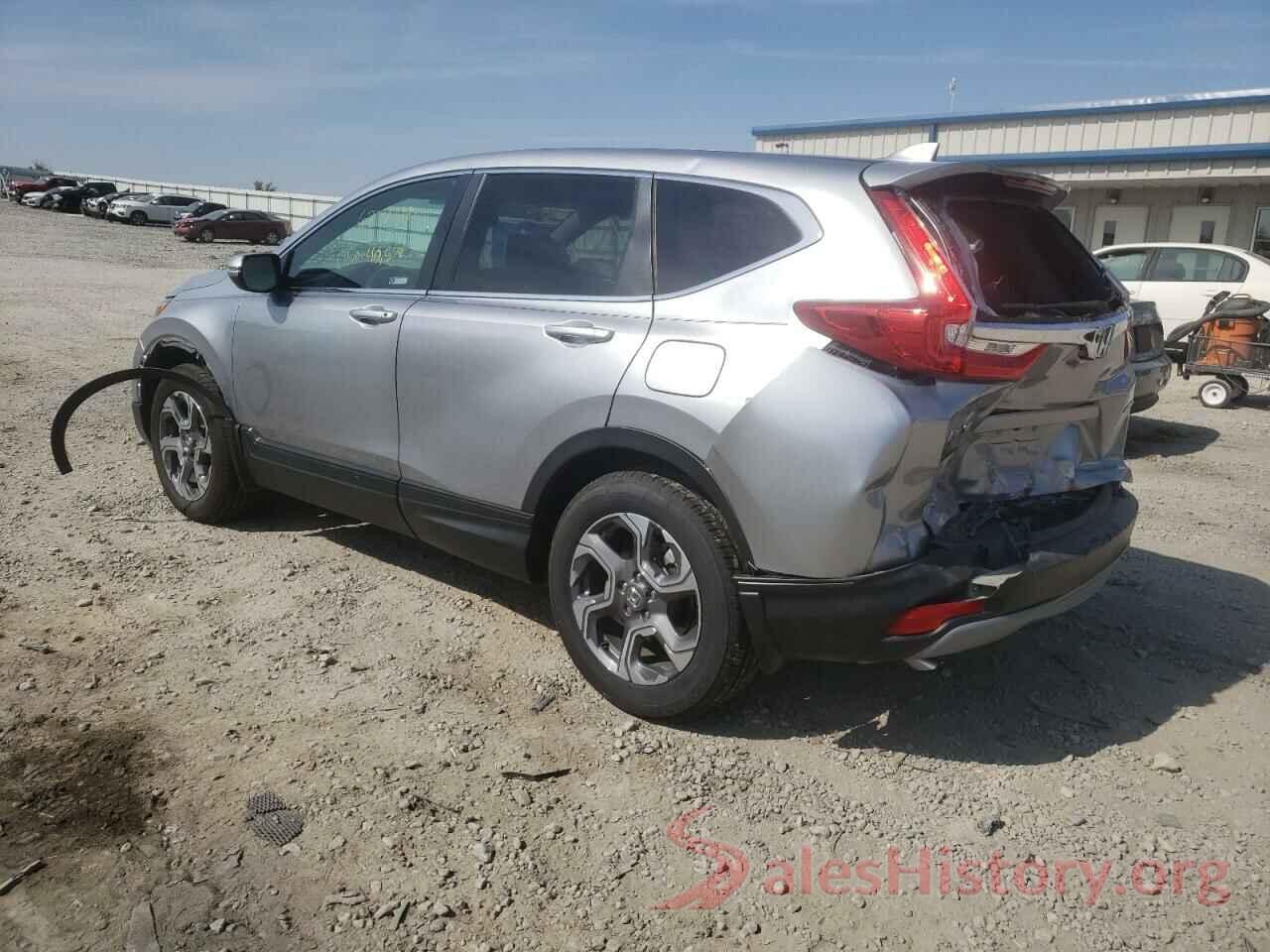 7FARW2H52JE042307 2018 HONDA CRV