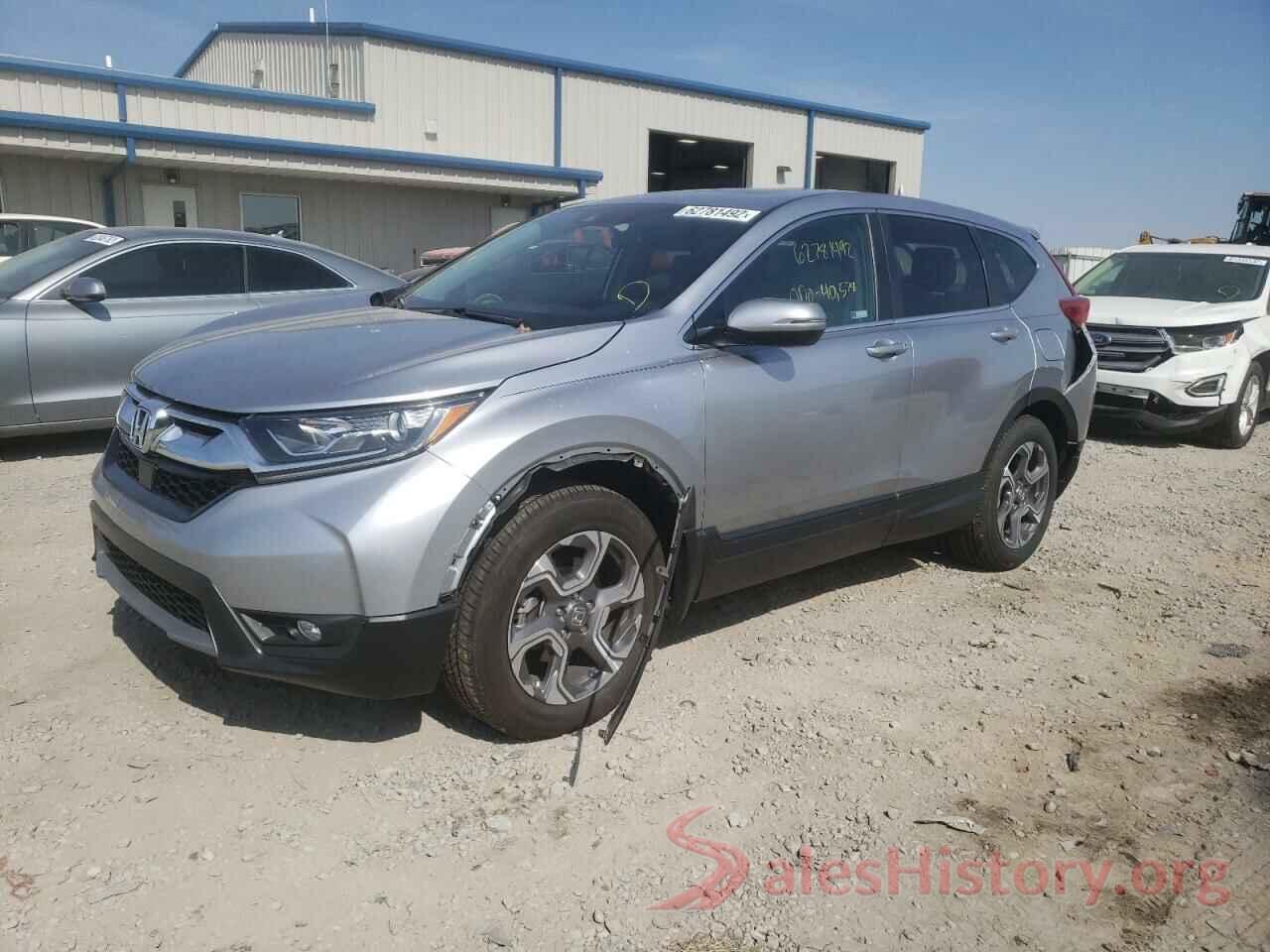 7FARW2H52JE042307 2018 HONDA CRV