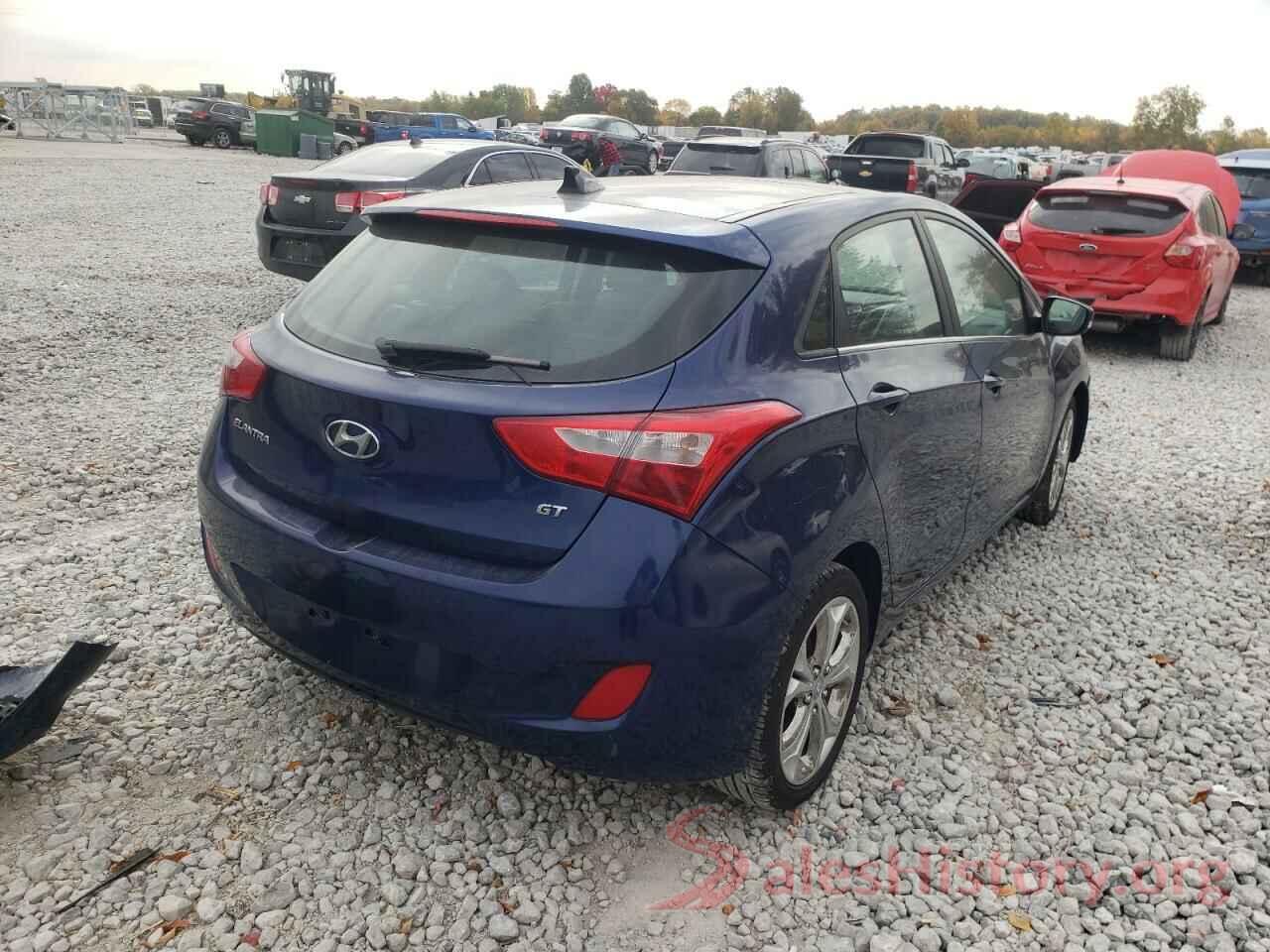 KMHD35LE1DU022774 2013 HYUNDAI ELANTRA