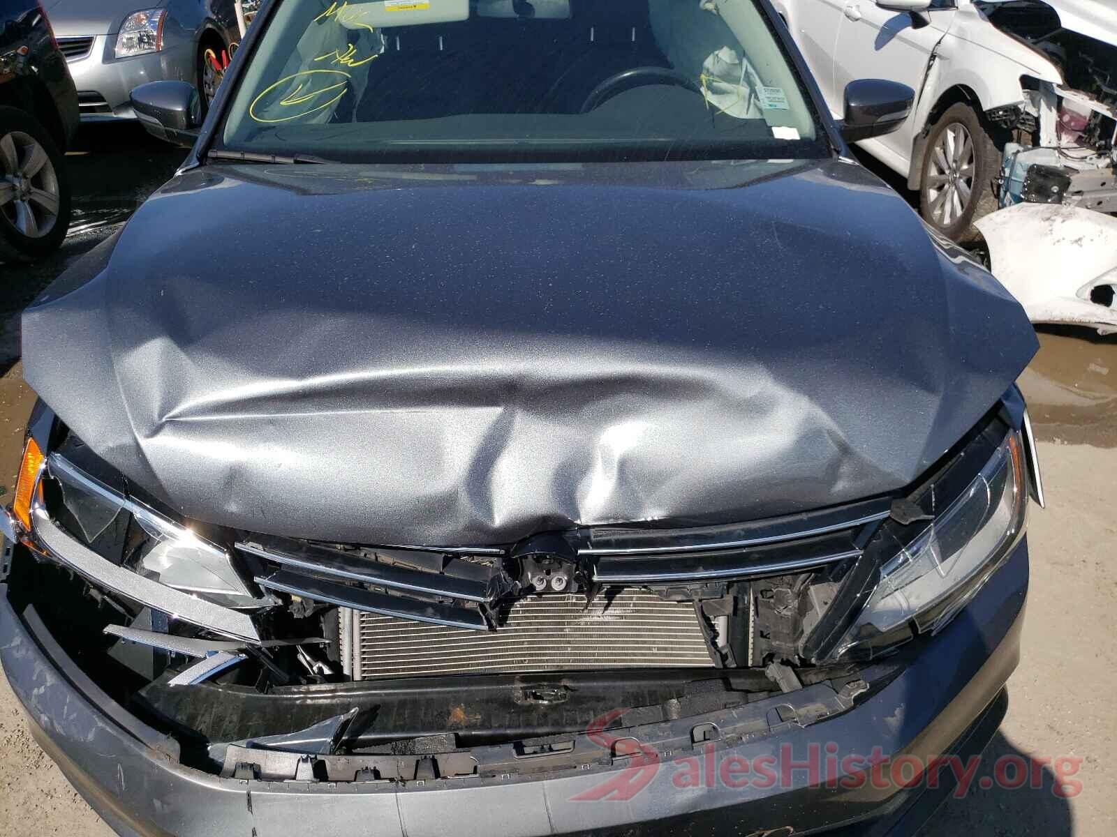 3VWD67AJ0GM320214 2016 VOLKSWAGEN JETTA