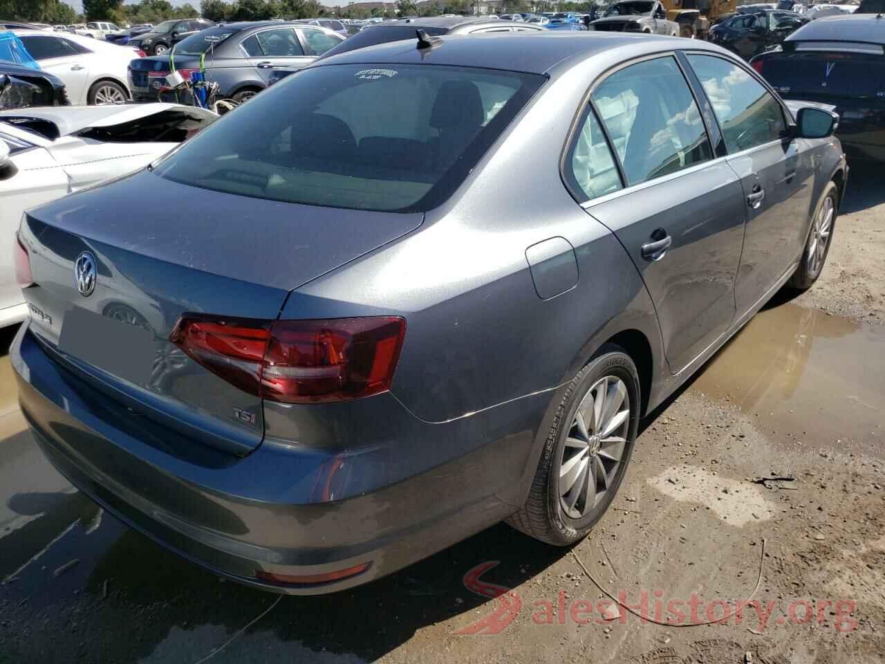 3VWD67AJ0GM320214 2016 VOLKSWAGEN JETTA