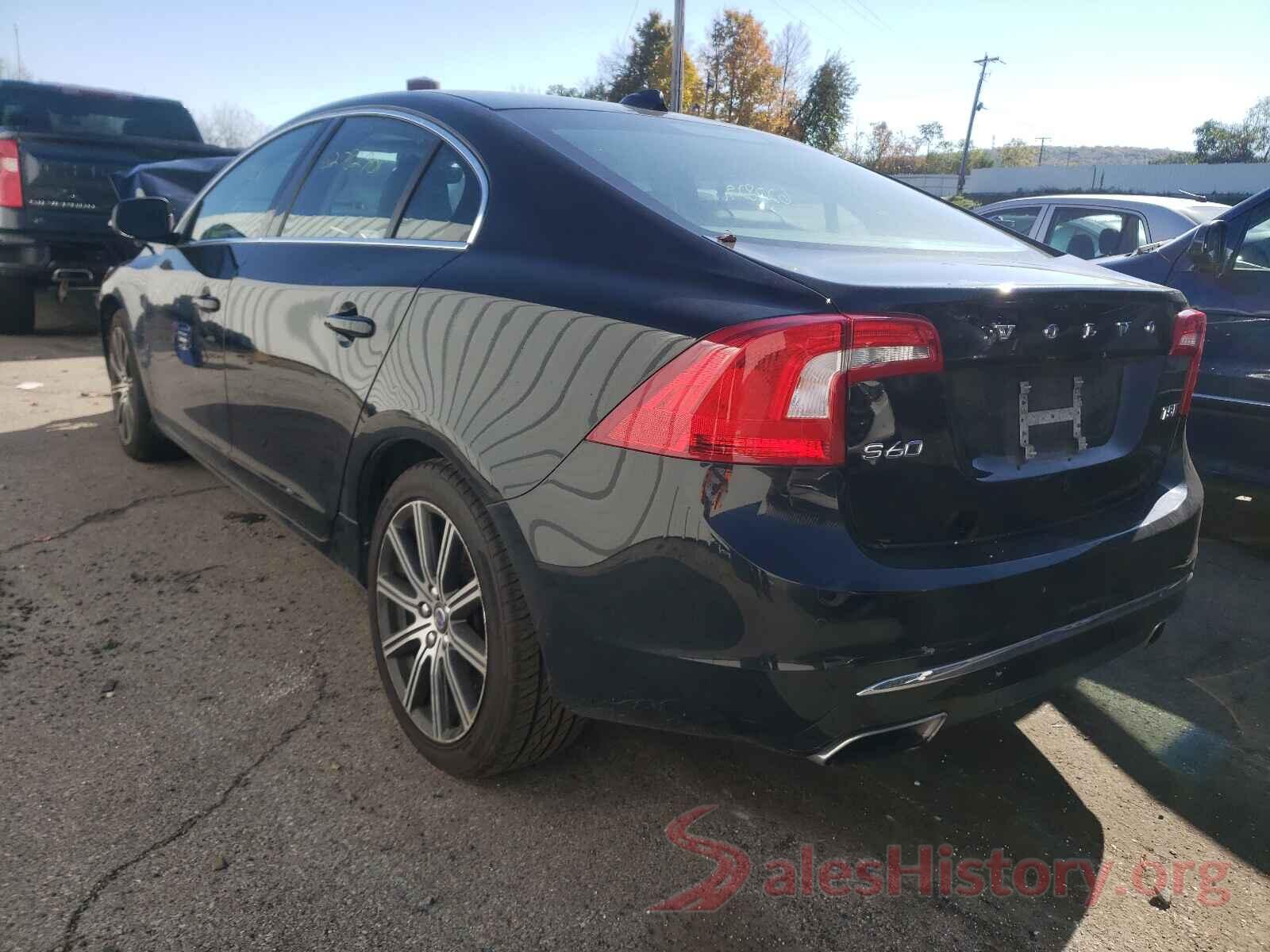 LYV402TK5JB172183 2018 VOLVO S60