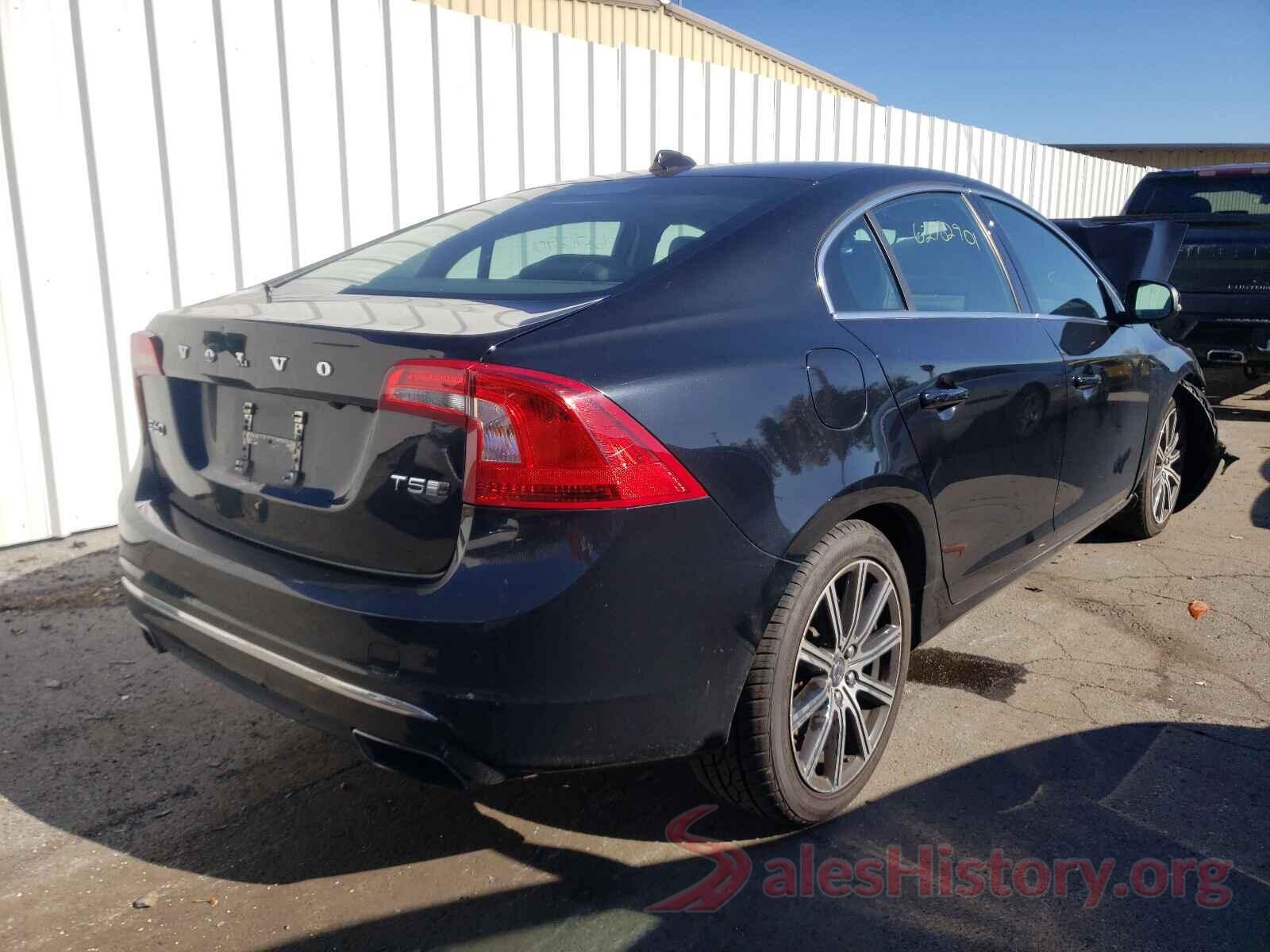 LYV402TK5JB172183 2018 VOLVO S60