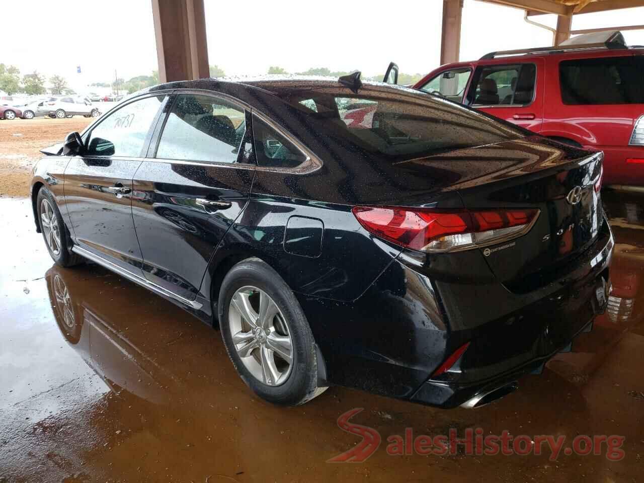 5NPE34AF4JH714824 2018 HYUNDAI SONATA