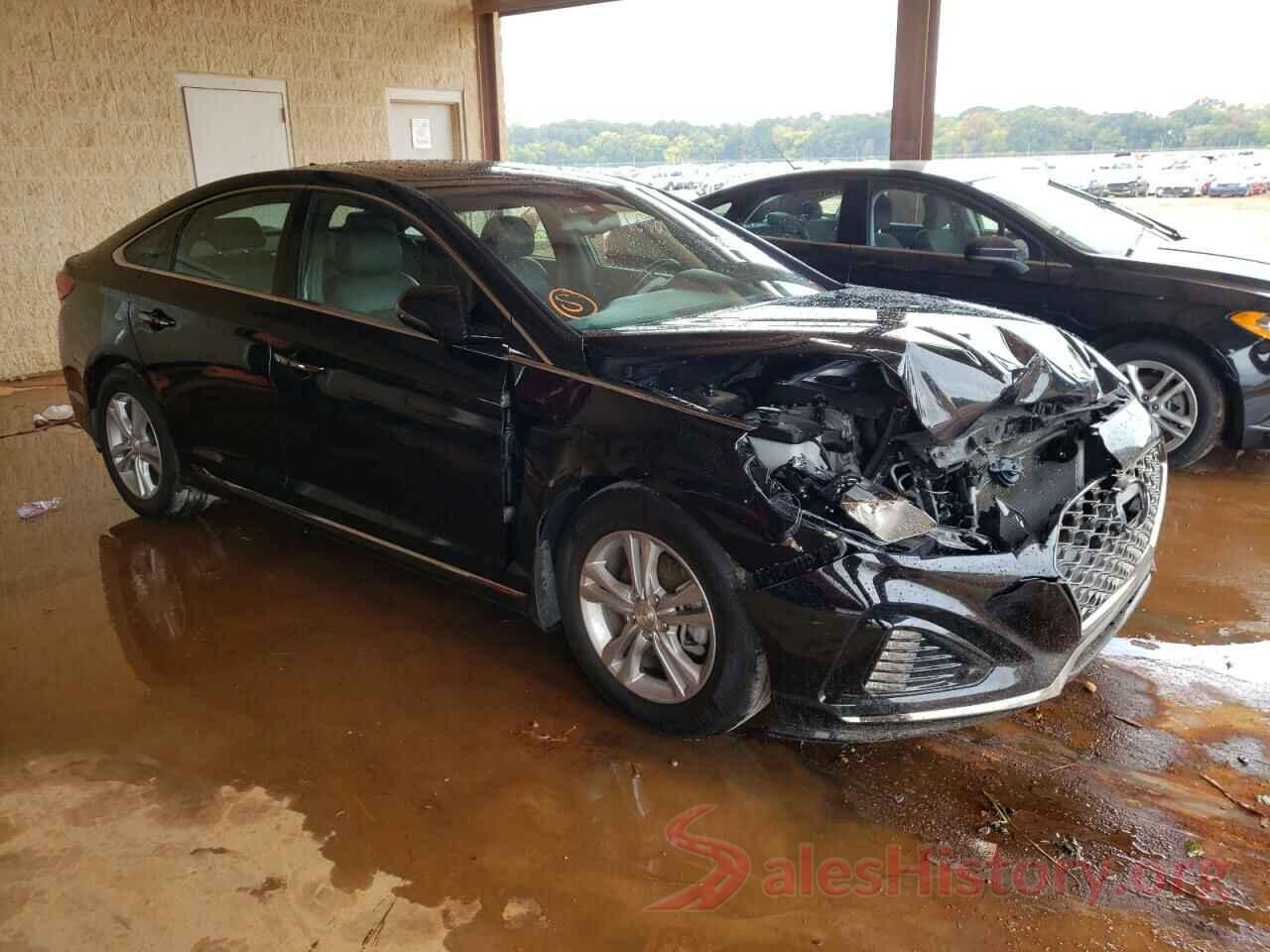 5NPE34AF4JH714824 2018 HYUNDAI SONATA