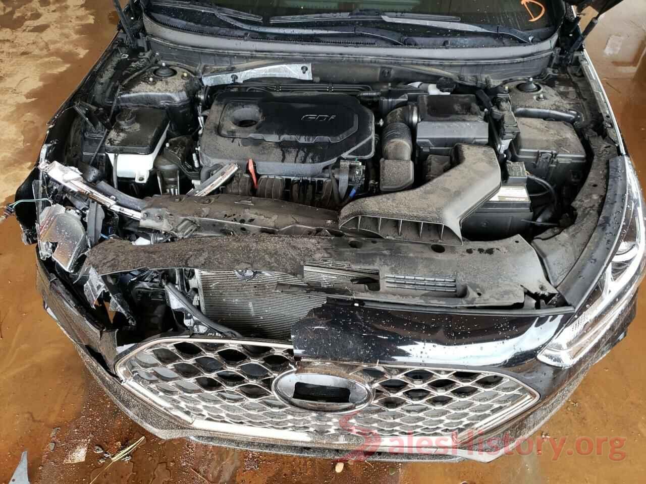 5NPE34AF4JH714824 2018 HYUNDAI SONATA