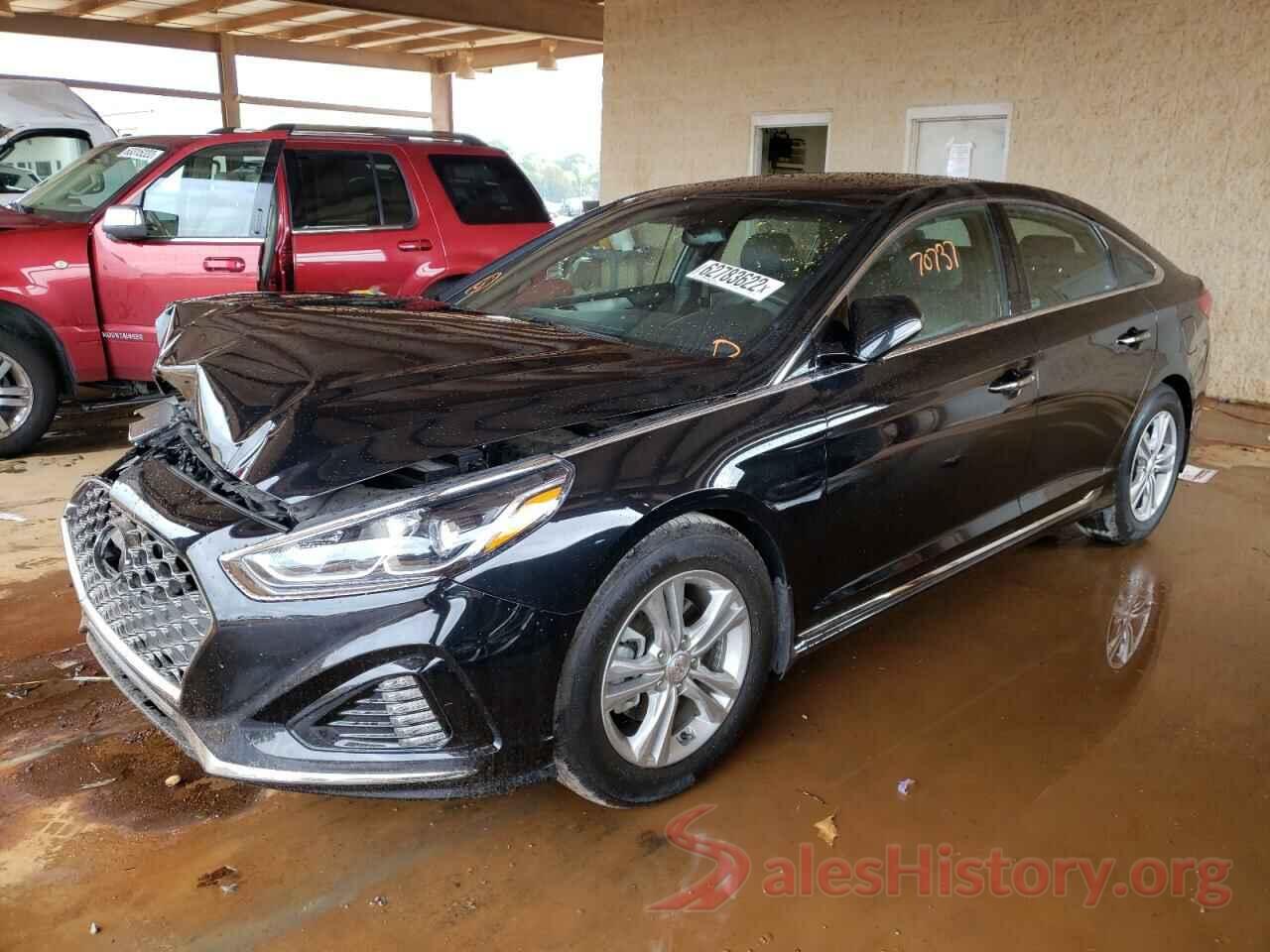 5NPE34AF4JH714824 2018 HYUNDAI SONATA