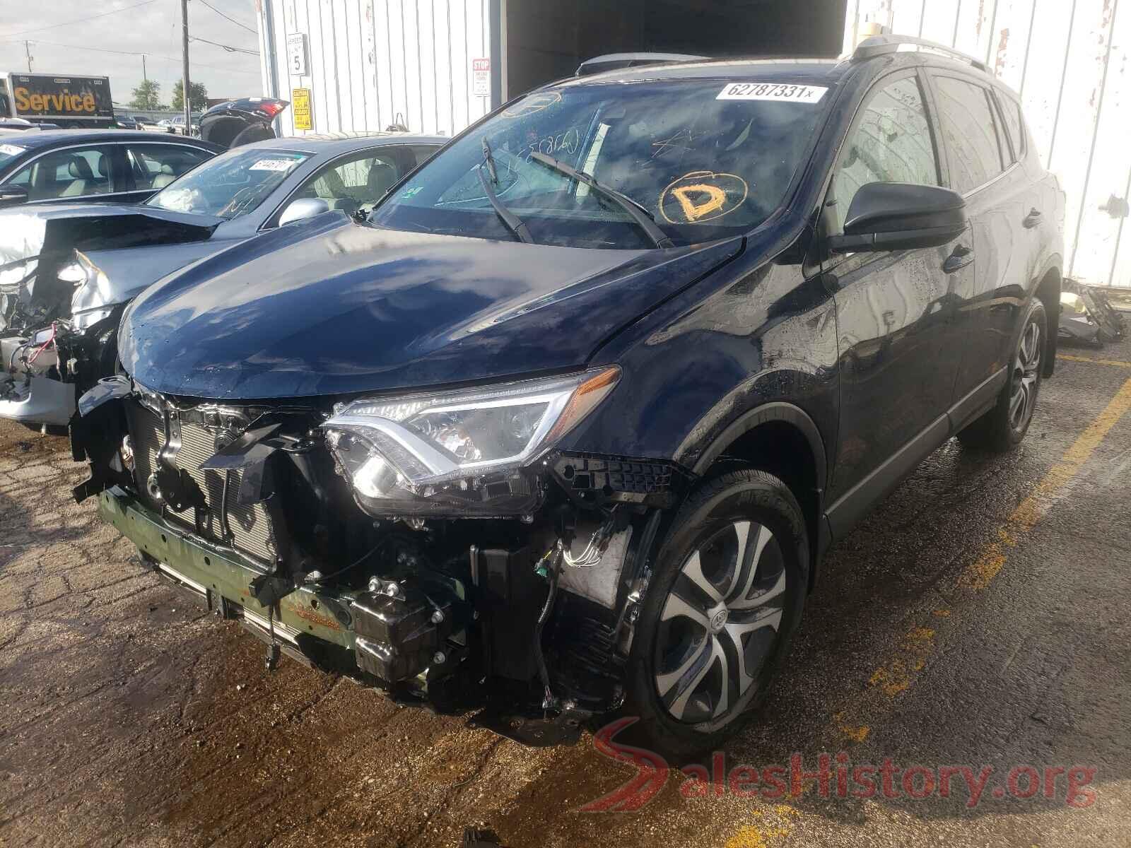 2T3BFREV6HW583908 2017 TOYOTA RAV4