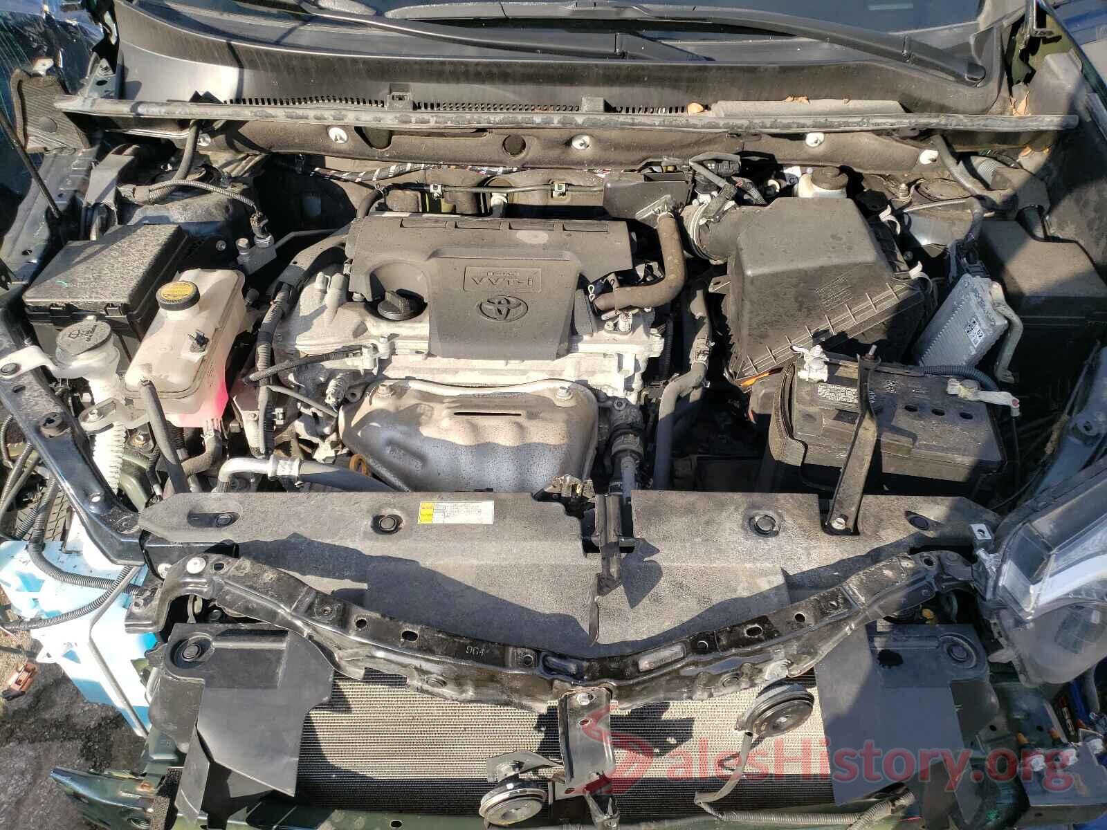 2T3BFREV6HW583908 2017 TOYOTA RAV4