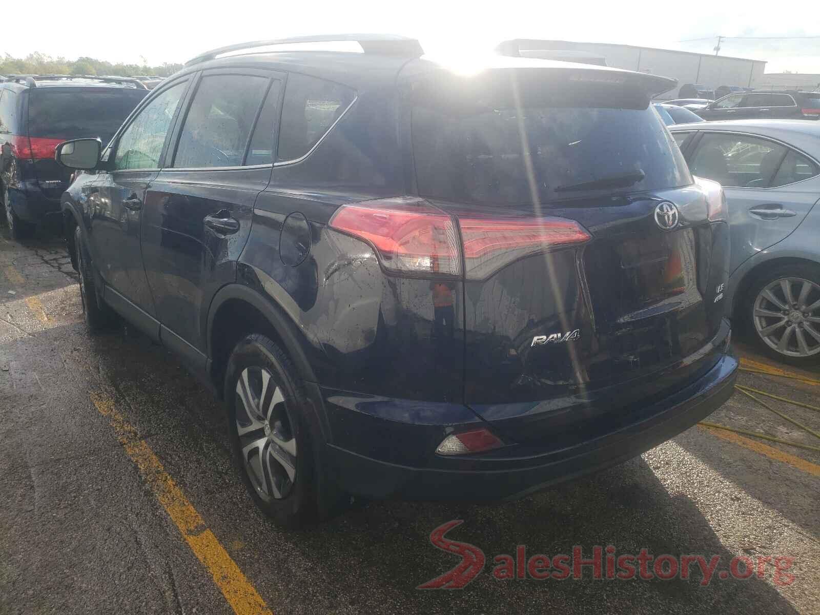 2T3BFREV6HW583908 2017 TOYOTA RAV4