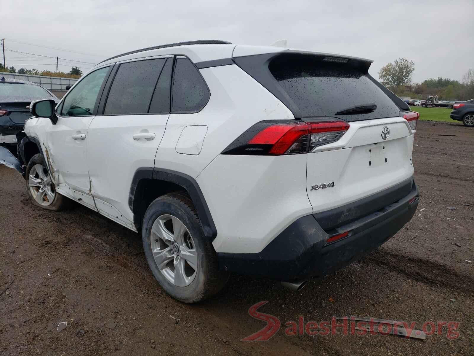 2T3P1RFVXLC102491 2020 TOYOTA RAV4